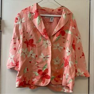 Emma James Women’s Blazer Jacket